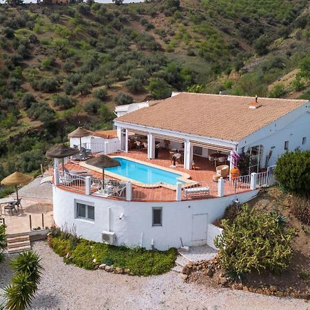 Bed and Breakfast Casa La Quinta Ríogordo Esterno foto