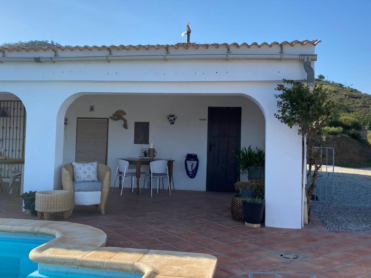 Bed and Breakfast Casa La Quinta Ríogordo Esterno foto