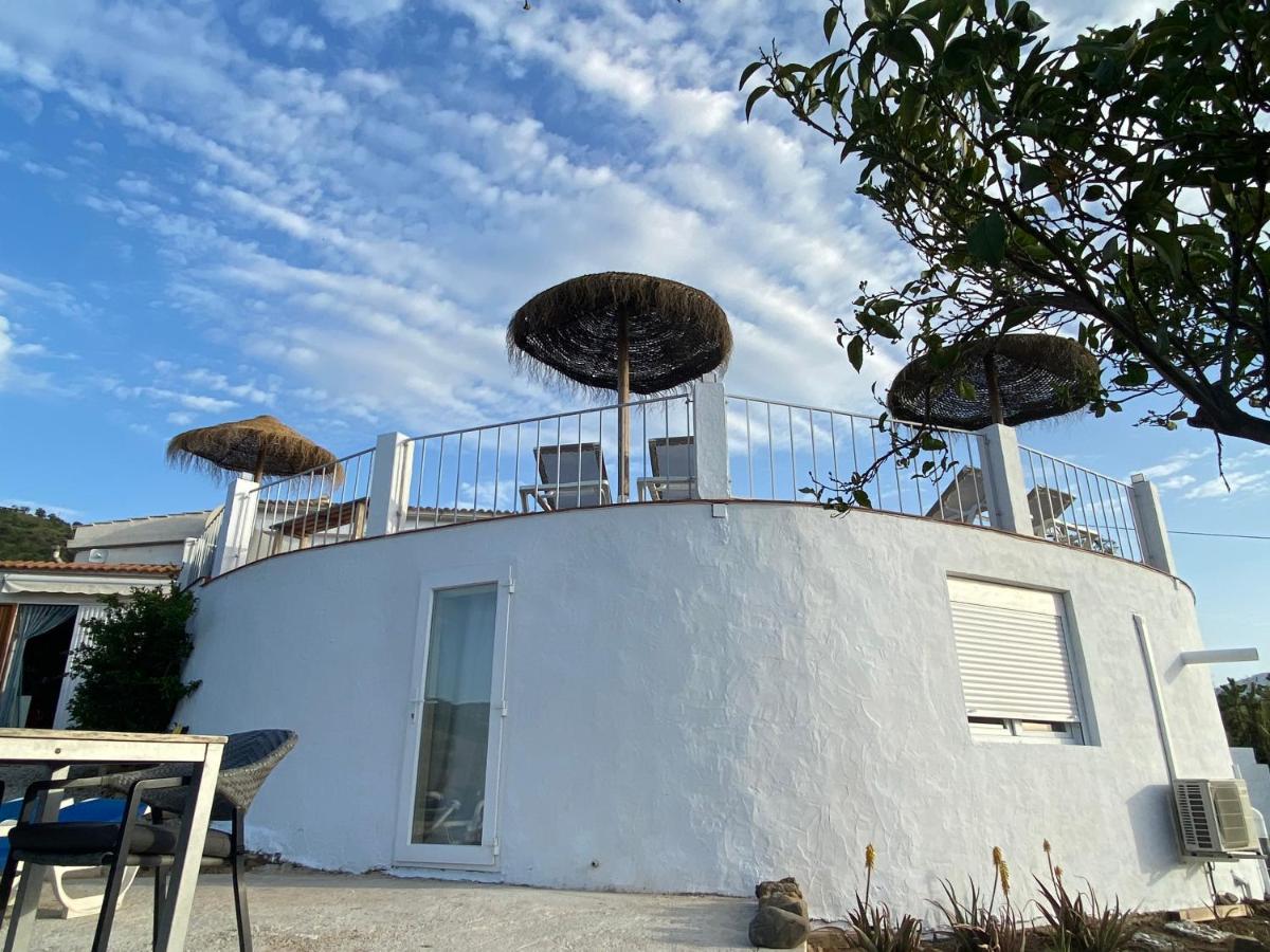 Bed and Breakfast Casa La Quinta Ríogordo Esterno foto