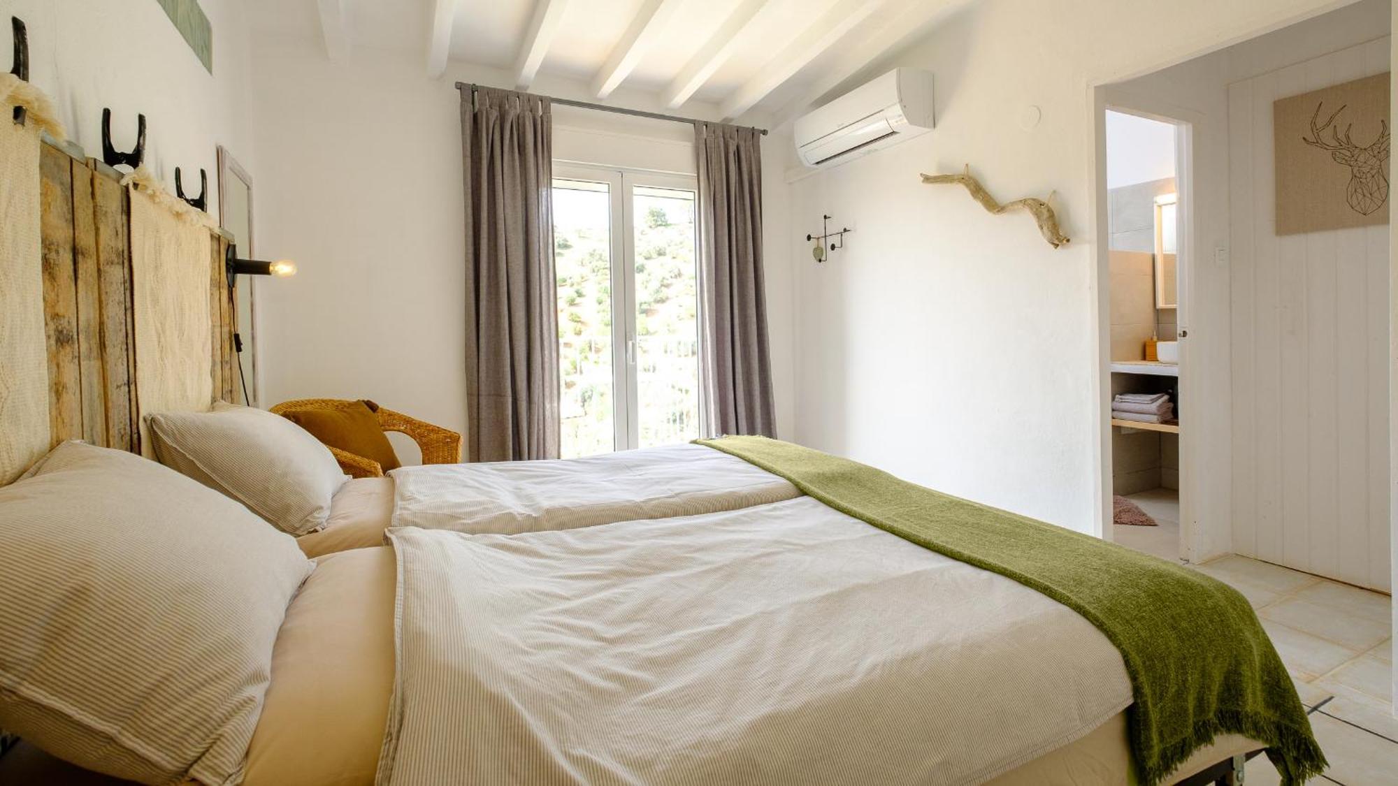 Bed and Breakfast Casa La Quinta Ríogordo Esterno foto