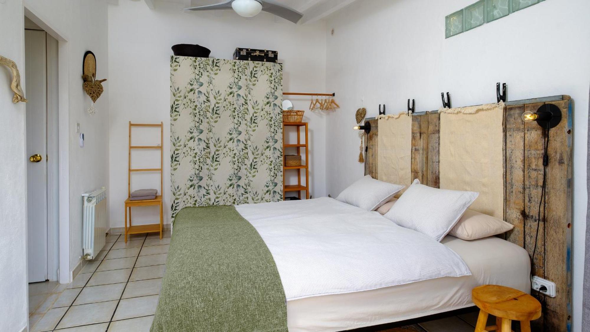Bed and Breakfast Casa La Quinta Ríogordo Esterno foto