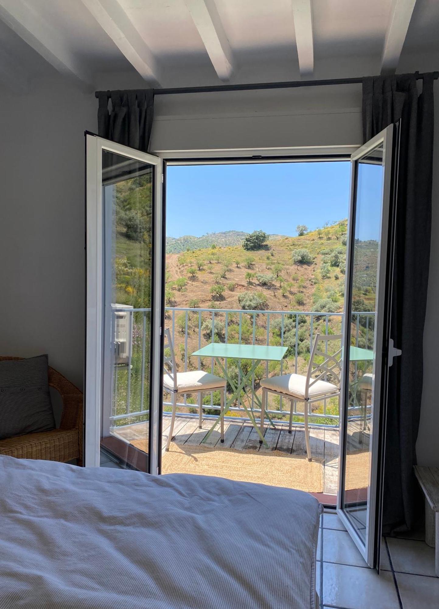 Bed and Breakfast Casa La Quinta Ríogordo Esterno foto